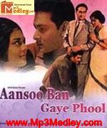 Aansoo Ban Gaye Phool 1969 song download